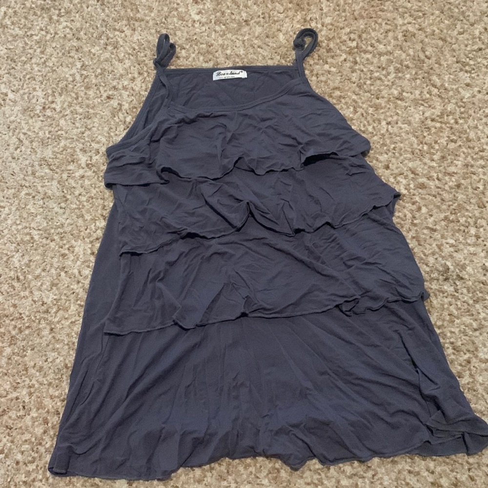 Maternity Nursing Tank Top, size small
